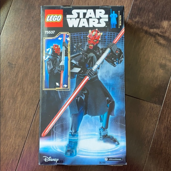 Lego Star Wars Darth Maul - Picture 3 of 3